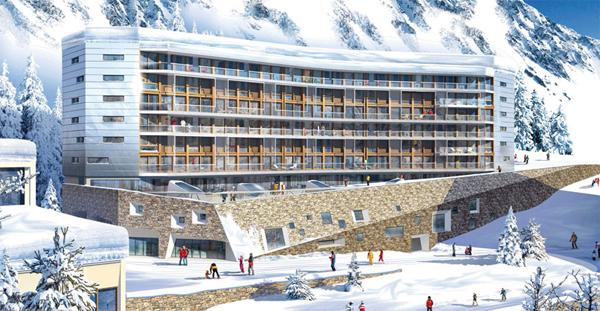 Location - Flaine - Rhône-Alpes - Résidence CGH Le Centaure Location - Flaine - Rhône-Alpes - Résidence CGH Le Centaure