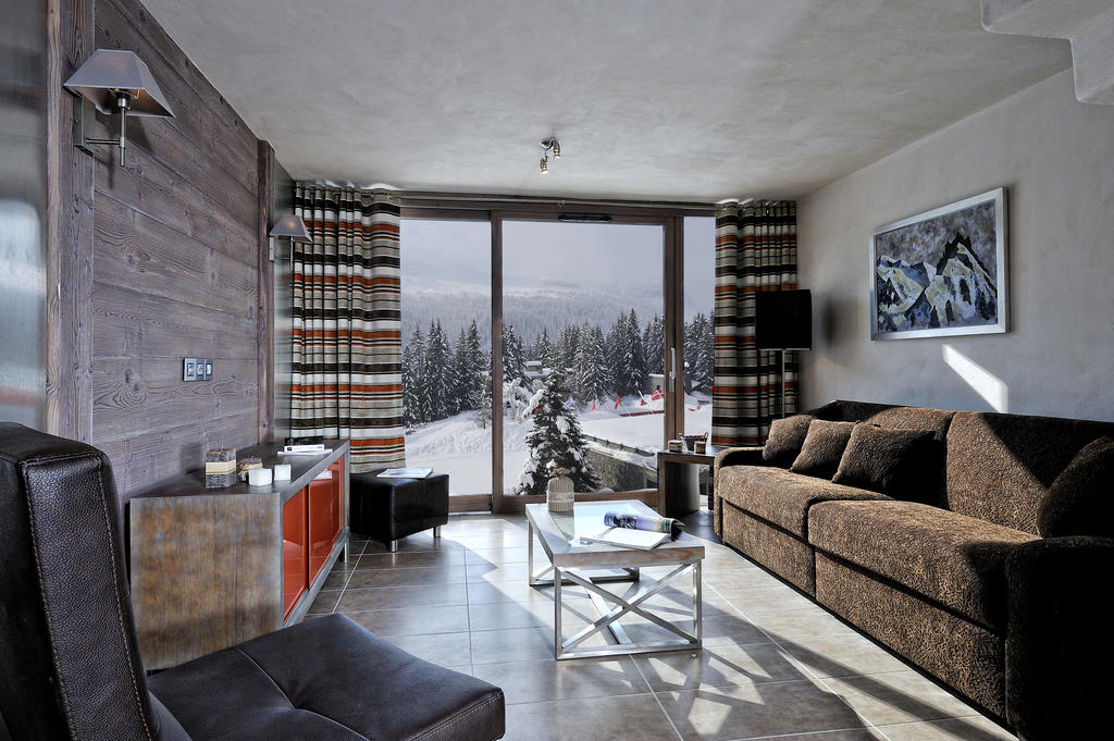 Location - Flaine - Rhône-Alpes - Résidence CGH Le Centaure Location - Flaine - Rhône-Alpes - Résidence CGH Le Centaure