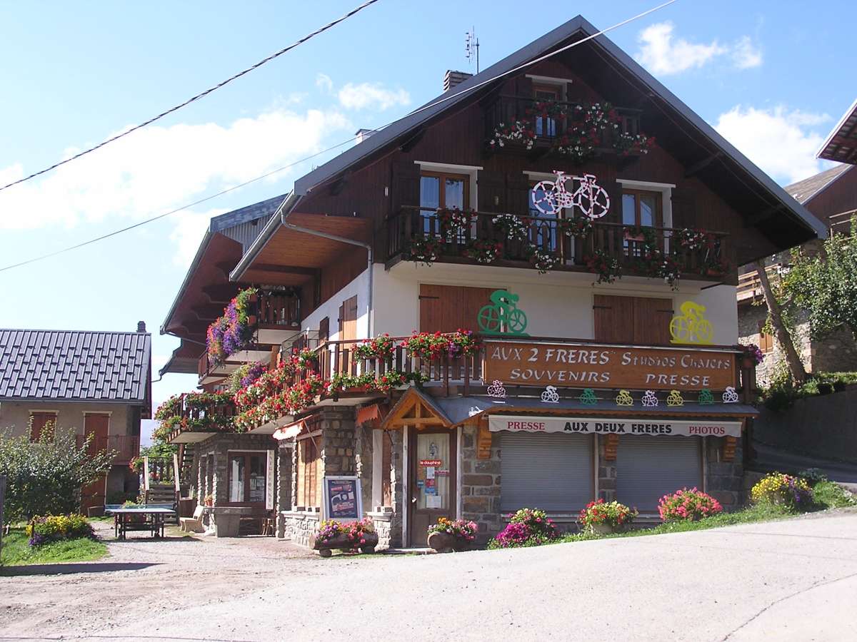 Location - Albiez-Montrond - Rhône-Alpes - Chalet Aux Deux Frères Location - Albiez-Montrond - Rhône-Alpes - Chalet Aux Deux Frères