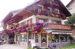Location - Albiez-Montrond - Rhône-Alpes - Chalet Aux Deux Frères Location - Albiez-Montrond - Rhône-Alpes - Chalet Aux Deux Frères