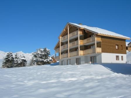 Location - La Joue du Loup - Provence-Alpes-Côte d'Azur - Résidence La Crête du Berger by Madame Vacances Location - La Joue du Loup - Provence-Alpes-Côte d'Azur - Résidence La Crête du Berger by Madame Vacances