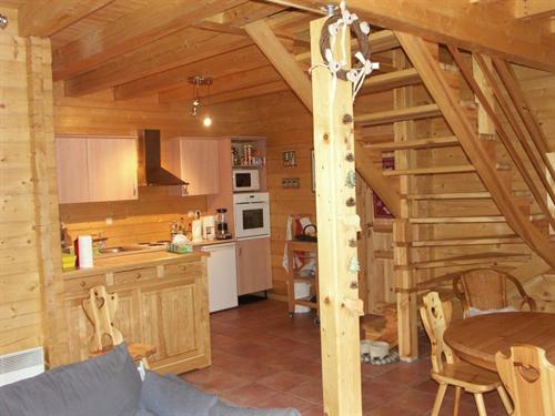 Location - Les 2-Alpes - Rhône-Alpes - Chalet la Lauze Location - Les 2-Alpes - Rhône-Alpes - Chalet la Lauze