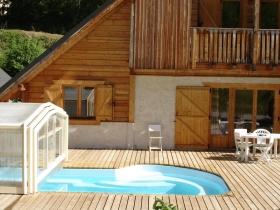 Location - Les 2-Alpes - Rhône-Alpes - Chalet la Lauze Location - Les 2-Alpes - Rhône-Alpes - Chalet la Lauze