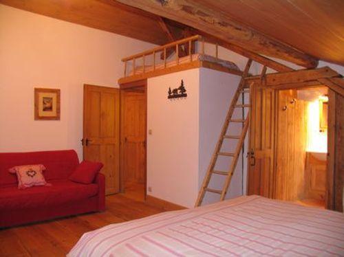 Location - Vallorcine - Rhône-Alpes - Chalet L'Anatase Location - Vallorcine - Rhône-Alpes - Chalet L'Anatase