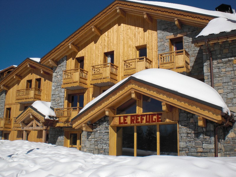 Location - La Rosière - Rhône-Alpes - Chalet le Refuge Location - La Rosière - Rhône-Alpes - Chalet le Refuge