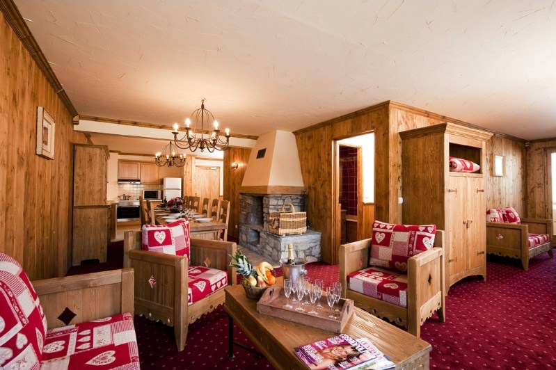 Location - La Rosière - Rhône-Alpes - Chalet le Refuge Location - La Rosière - Rhône-Alpes - Chalet le Refuge