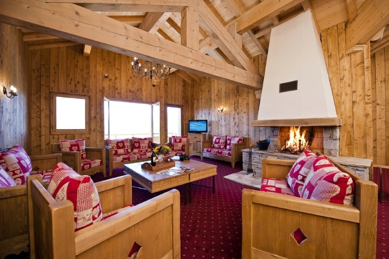 Location - La Rosière - Rhône-Alpes - Chalet le Refuge Location - La Rosière - Rhône-Alpes - Chalet le Refuge