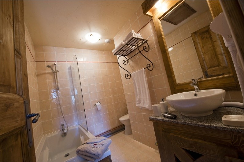 Location - La Rosière - Rhône-Alpes - Chalet le Refuge Location - La Rosière - Rhône-Alpes - Chalet le Refuge