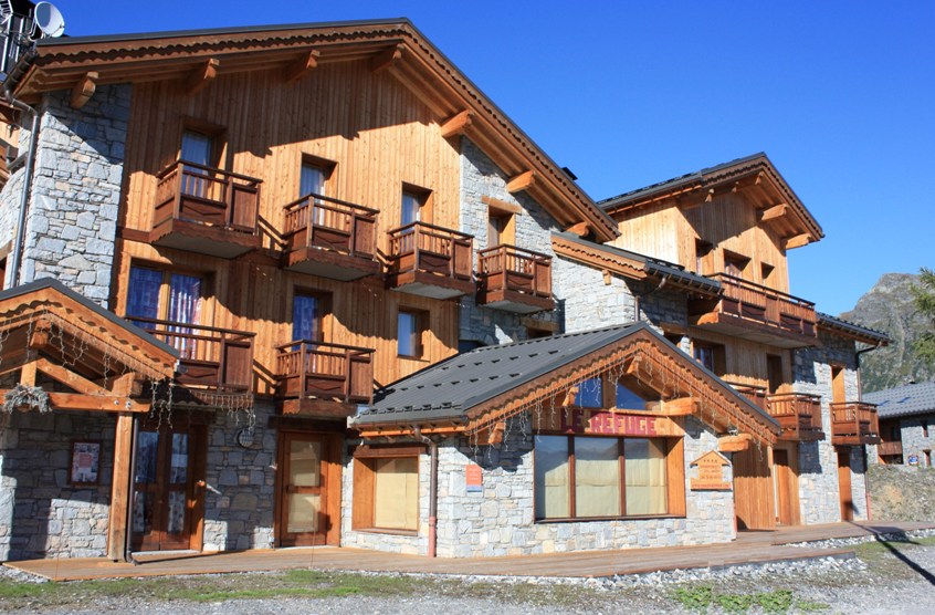 Location - La Rosière - Rhône-Alpes - Chalet le Refuge Location - La Rosière - Rhône-Alpes - Chalet le Refuge