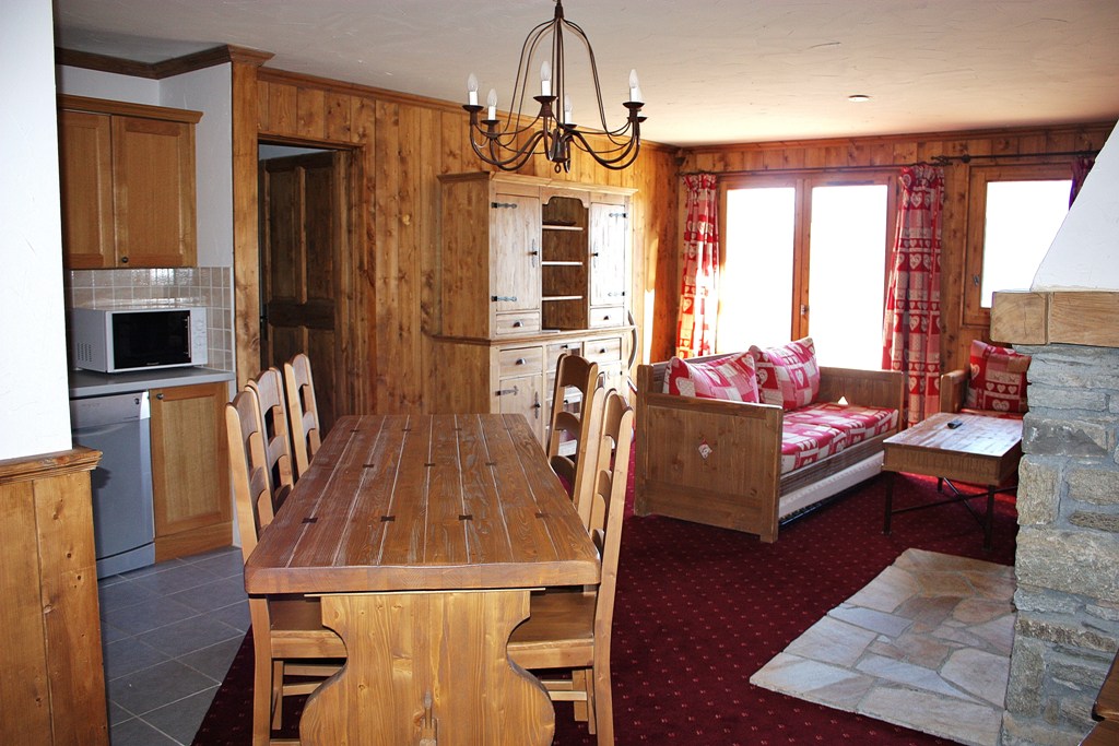 Location - La Rosière - Rhône-Alpes - Chalet le Refuge Location - La Rosière - Rhône-Alpes - Chalet le Refuge