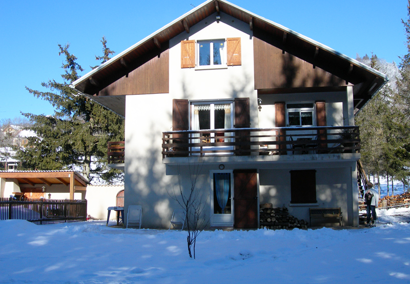 Location - Buissard - Provence-Alpes-Côte d'Azur - Chalet Les Ecureuils Location - Buissard - Provence-Alpes-Côte d'Azur - Chalet Les Ecureuils