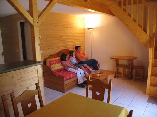 Location - SuperDévoluy - Provence-Alpes-Côte d'Azur - Chalets Margot Location - SuperDévoluy - Provence-Alpes-Côte d'Azur - Chalets Margot
