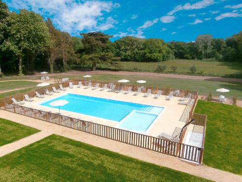Location - Baden - Bretagne - Résidence Prestige Odalys Château de Kergonano Location - Baden - Bretagne - Résidence Prestige Odalys Château de Kergonano