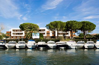 Location - Mandelieu-la-Napoule - Provence-Alpes-Côte d'Azur - Résidence Coralia Carré Marine Location - Mandelieu-la-Napoule - Provence-Alpes-Côte d'Azur - Résidence Coralia Carré Marine