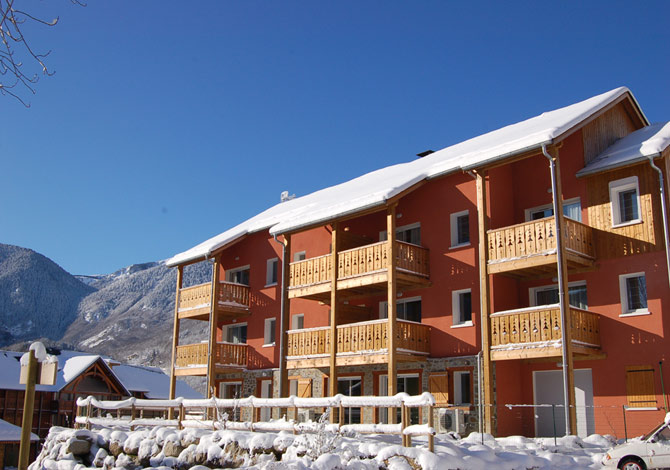 Location - Ax-les-Thermes - Midi-Pyrénées - Résidence Domaine de la Vallée d'Ax Location - Ax-les-Thermes - Midi-Pyrénées - Résidence Domaine de la Vallée d'Ax