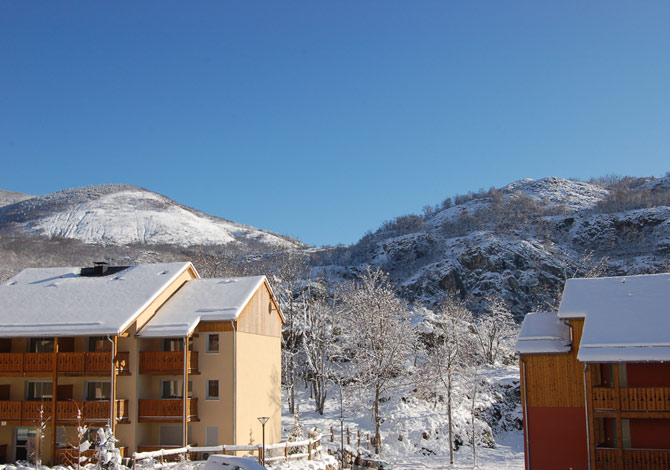 Location - Ax-les-Thermes - Midi-Pyrénées - Résidence Domaine de la Vallée d'Ax Location - Ax-les-Thermes - Midi-Pyrénées - Résidence Domaine de la Vallée d'Ax