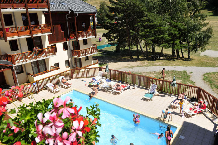 Location - La Norma - Rhône-Alpes - Résidence Goelia Les Balcons d'Anaïs Location - La Norma - Rhône-Alpes - Résidence Goelia Les Balcons d'Anaïs