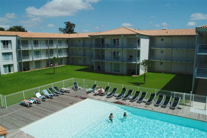 Location - La Rochelle - Poitou-Charentes - Hôtel - Résidence Club MMV Le Domaine du Chateau Location - La Rochelle - Poitou-Charentes - Hôtel - Résidence Club MMV Le Domaine du Chateau