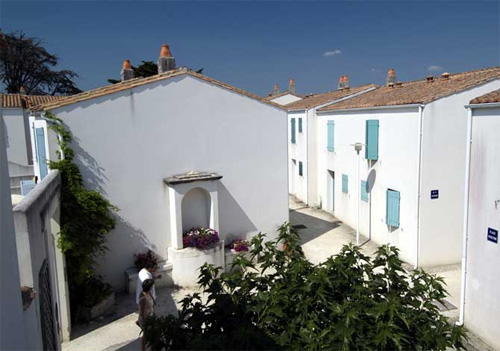 Location - La Flotte - Poitou-Charentes - Hôtel Résidence Odalys Les Hauts de Cocraud Location - La Flotte - Poitou-Charentes - Hôtel Résidence Odalys Les Hauts de Cocraud