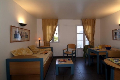 Location - La Flotte - Poitou-Charentes - Hôtel Résidence Odalys Les Hauts de Cocraud Location - La Flotte - Poitou-Charentes - Hôtel Résidence Odalys Les Hauts de Cocraud