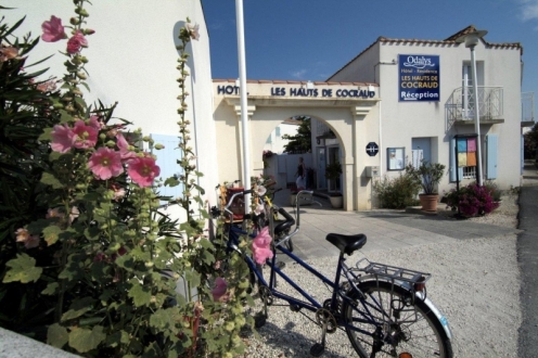 Location - La Flotte - Poitou-Charentes - Hôtel Résidence Odalys Les Hauts de Cocraud Location - La Flotte - Poitou-Charentes - Hôtel Résidence Odalys Les Hauts de Cocraud