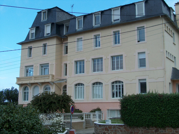 Location - Carantec - Bretagne - Résidence des Bains Location - Carantec - Bretagne - Résidence des Bains