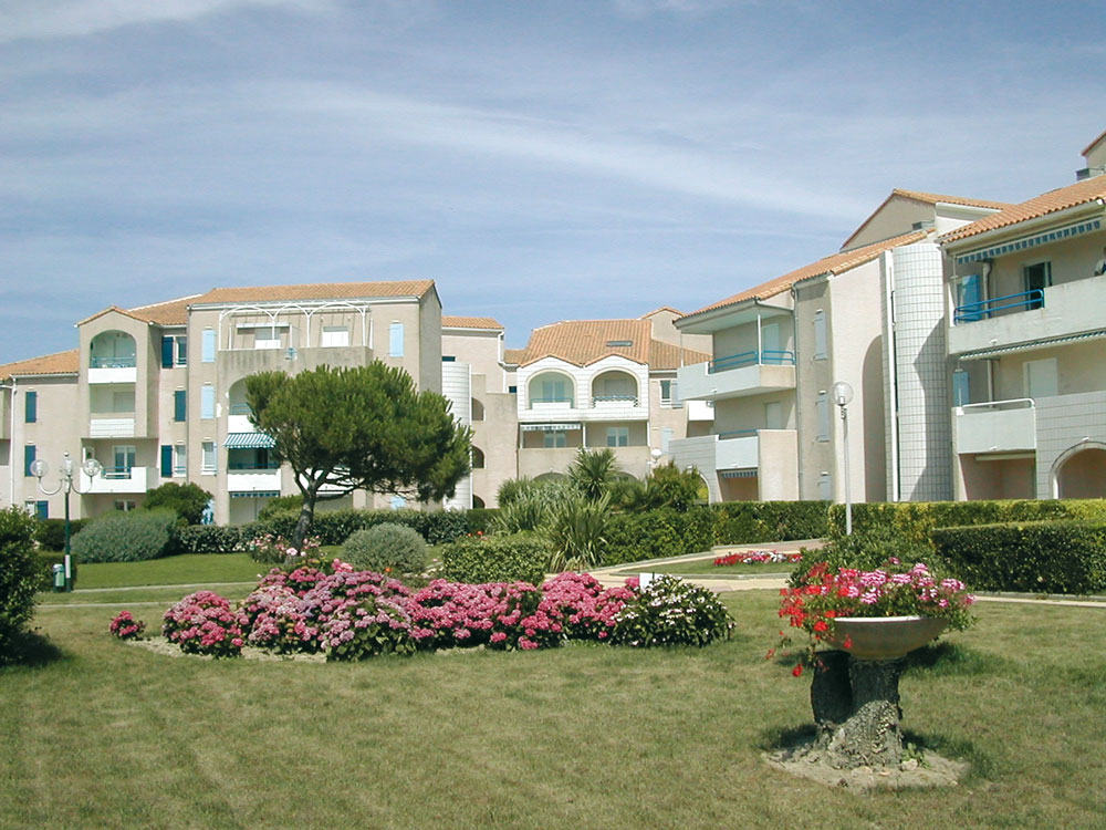 Location - Château-d'Olonne - Pays de Loire - Résidence Lagrange Classic les Marines Location - Château-d'Olonne - Pays de Loire - Résidence Lagrange Classic les Marines