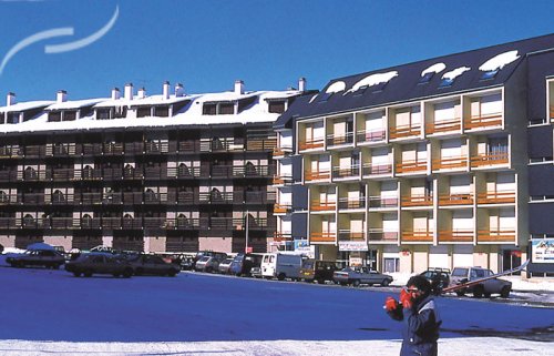 Location - Saint-Lary-Soulan - Midi-Pyrénées - Résidence Lagrange Classic Pla d'Adet Location - Saint-Lary-Soulan - Midi-Pyrénées - Résidence Lagrange Classic Pla d'Adet