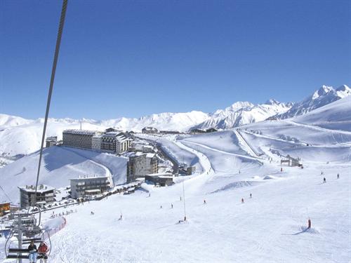 Location - Saint-Lary-Soulan - Midi-Pyrénées - Résidence Lagrange Classic Pla d'Adet Location - Saint-Lary-Soulan - Midi-Pyrénées - Résidence Lagrange Classic Pla d'Adet