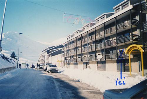 Location - Saint-Lary-Soulan - Midi-Pyrénées - Résidence Lagrange Classic Pla d'Adet Location - Saint-Lary-Soulan - Midi-Pyrénées - Résidence Lagrange Classic Pla d'Adet