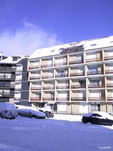 Location - Saint-Lary-Soulan - Midi-Pyrénées - Résidence Lagrange Classic Pla d'Adet Location - Saint-Lary-Soulan - Midi-Pyrénées - Résidence Lagrange Classic Pla d'Adet