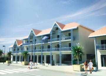 Location - Biscarrosse - Aquitaine - Résidence Lagrange Confort Les Balcons de l'Océan Location - Biscarrosse - Aquitaine - Résidence Lagrange Confort Les Balcons de l'Océan