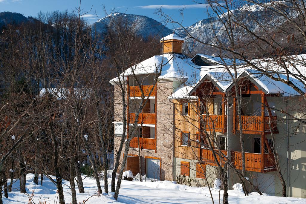 Location - Ax-les-Thermes - Midi-Pyrénées - Résidence Lagrange Confort les Chalets d'Ax Location - Ax-les-Thermes - Midi-Pyrénées - Résidence Lagrange Confort les Chalets d'Ax