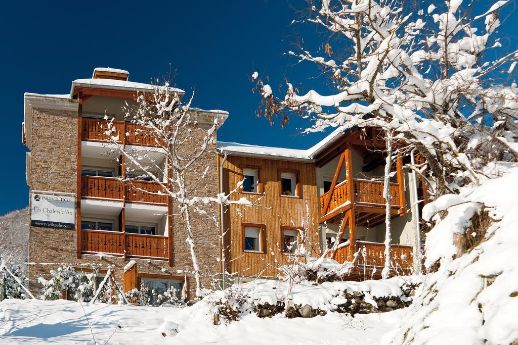 Location - Ax-les-Thermes - Midi-Pyrénées - Résidence Lagrange Confort les Chalets d'Ax Location - Ax-les-Thermes - Midi-Pyrénées - Résidence Lagrange Confort les Chalets d'Ax