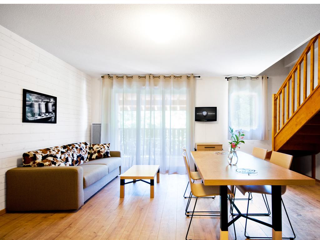 Location - Ax-les-Thermes - Midi-Pyrénées - Résidence Lagrange Confort les Chalets d'Ax Location - Ax-les-Thermes - Midi-Pyrénées - Résidence Lagrange Confort les Chalets d'Ax