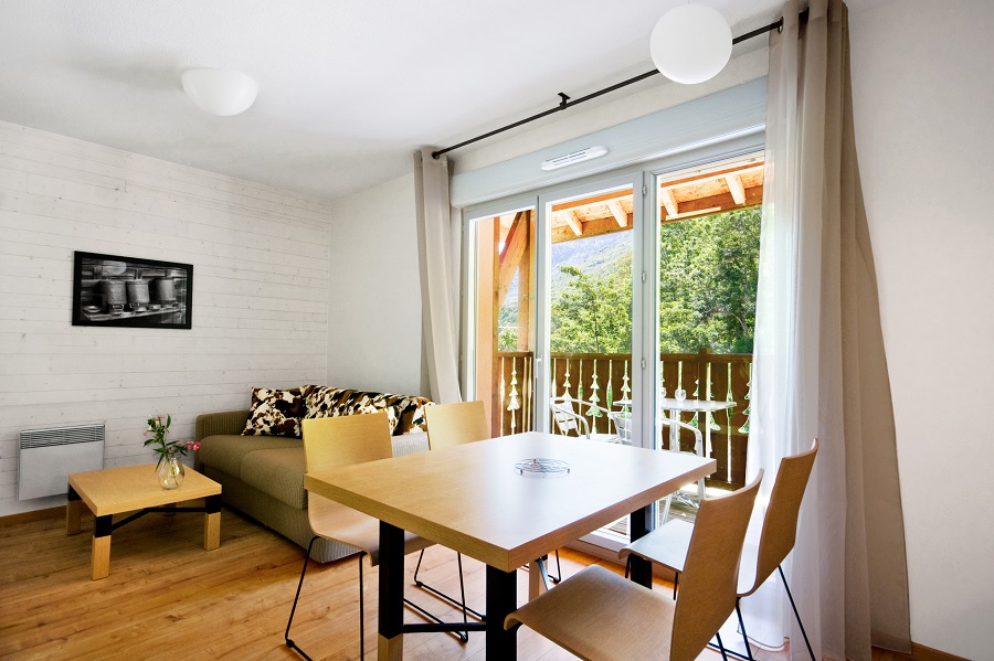 Location - Ax-les-Thermes - Midi-Pyrénées - Résidence Lagrange Confort les Chalets d'Ax Location - Ax-les-Thermes - Midi-Pyrénées - Résidence Lagrange Confort les Chalets d'Ax