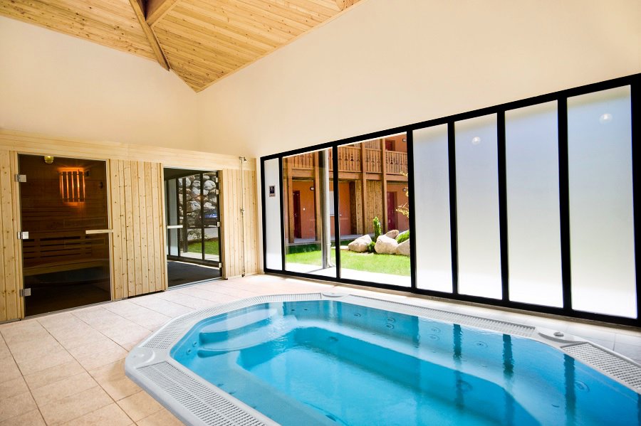 Location - Ax-les-Thermes - Midi-Pyrénées - Résidence Lagrange Confort les Chalets d'Ax Location - Ax-les-Thermes - Midi-Pyrénées - Résidence Lagrange Confort les Chalets d'Ax