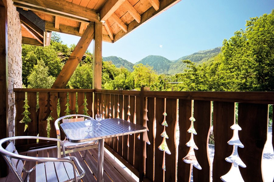 Location - Ax-les-Thermes - Midi-Pyrénées - Résidence Lagrange Confort les Chalets d'Ax Location - Ax-les-Thermes - Midi-Pyrénées - Résidence Lagrange Confort les Chalets d'Ax