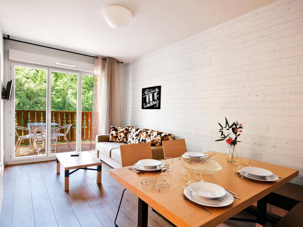 Location - Ax-les-Thermes - Midi-Pyrénées - Résidence Lagrange Confort les Chalets d'Ax Location - Ax-les-Thermes - Midi-Pyrénées - Résidence Lagrange Confort les Chalets d'Ax