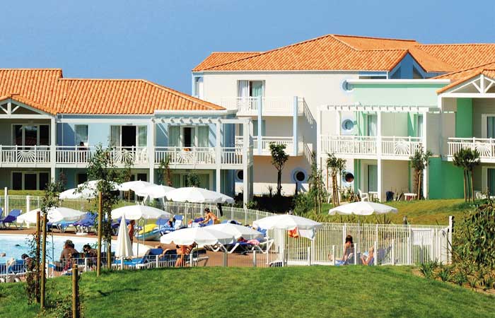 Location - Les Sables-d'Olonne - Pays de Loire - Résidence Lagrange Confort L'Estran Location - Les Sables-d'Olonne - Pays de Loire - Résidence Lagrange Confort L'Estran