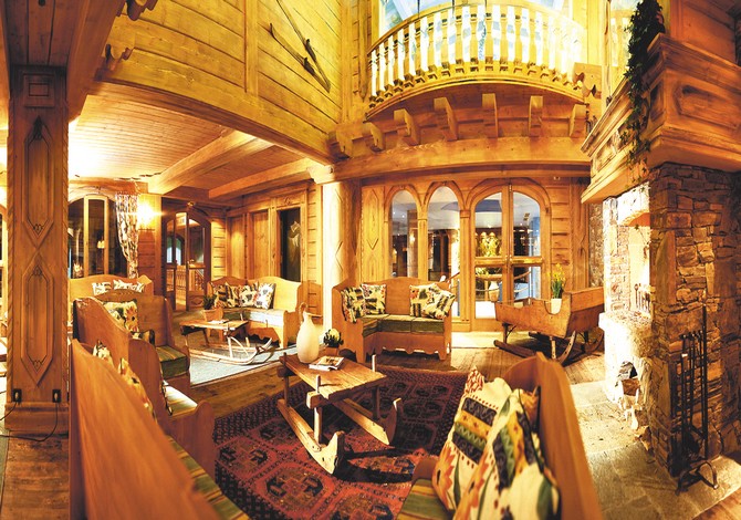 Location - Chamonix-Mont-Blanc - Rhône-Alpes - Résidence Lagrange Prestige Cristal d'Argentière Location - Chamonix-Mont-Blanc - Rhône-Alpes - Résidence Lagrange Prestige Cristal d'Argentière