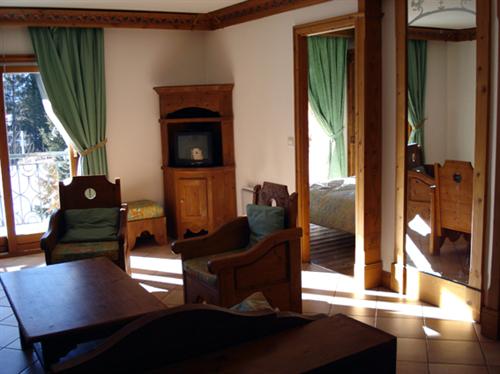 Location - Chamonix-Mont-Blanc - Rhône-Alpes - Résidence Lagrange Prestige Cristal d'Argentière Location - Chamonix-Mont-Blanc - Rhône-Alpes - Résidence Lagrange Prestige Cristal d'Argentière