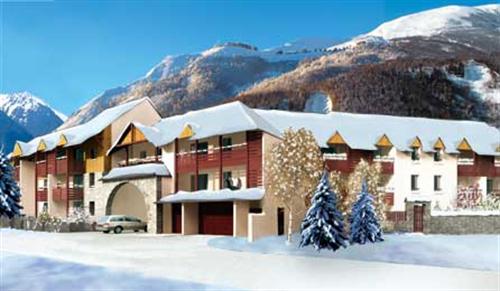 Location - Saint-Lary-Soulan - Midi-Pyrénées - Résidence Lagrange Prestige L'Ardoisière Location - Saint-Lary-Soulan - Midi-Pyrénées - Résidence Lagrange Prestige L'Ardoisière