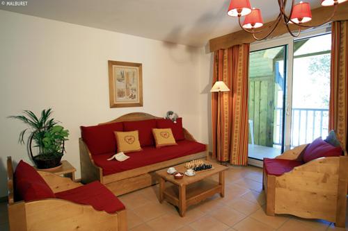 Location - Saint-Lary-Soulan - Midi-Pyrénées - Résidence Lagrange Prestige L'Ardoisière Location - Saint-Lary-Soulan - Midi-Pyrénées - Résidence Lagrange Prestige L'Ardoisière