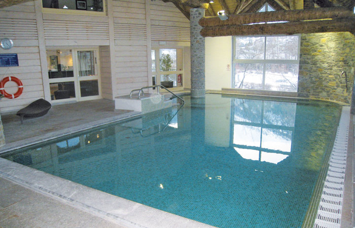 Location - Saint-Lary-Soulan - Midi-Pyrénées - Résidence Lagrange Prestige L'Ardoisière Location - Saint-Lary-Soulan - Midi-Pyrénées - Résidence Lagrange Prestige L'Ardoisière