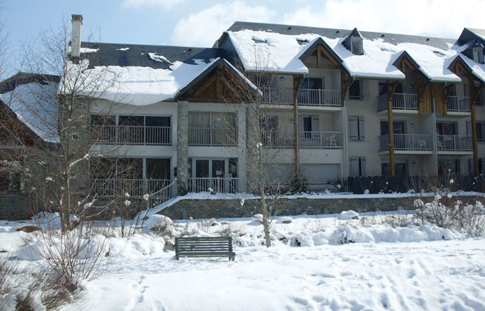 Location - Saint-Lary-Soulan - Midi-Pyrénées - Résidence Lagrange Prestige L'Ardoisière Location - Saint-Lary-Soulan - Midi-Pyrénées - Résidence Lagrange Prestige L'Ardoisière