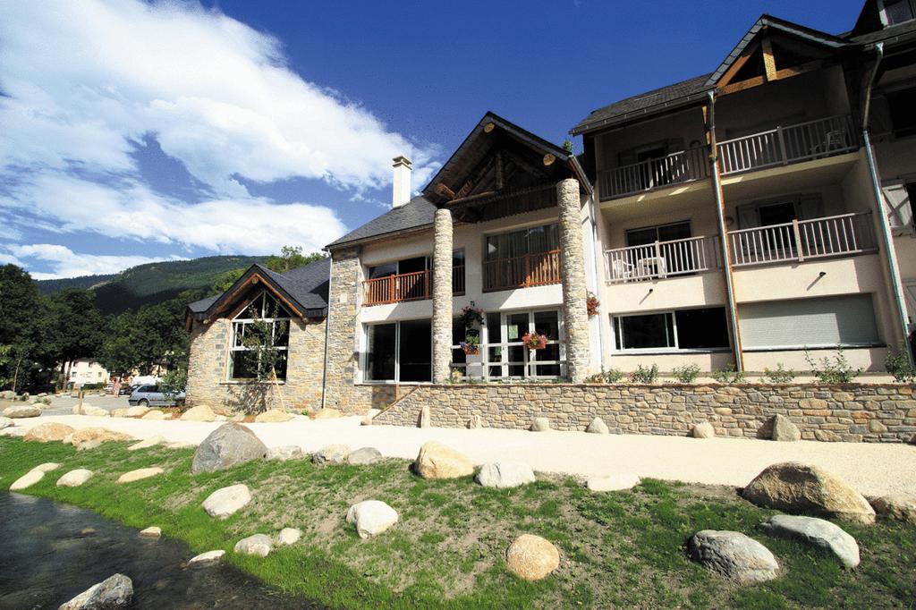 Location - Saint-Lary-Soulan - Midi-Pyrénées - Résidence Lagrange Prestige L'Ardoisière Location - Saint-Lary-Soulan - Midi-Pyrénées - Résidence Lagrange Prestige L'Ardoisière