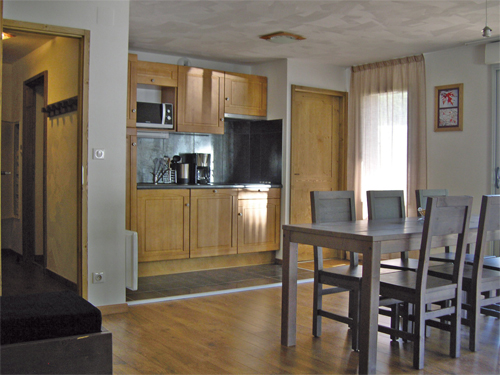 Location - Saint-Lary-Soulan - Midi-Pyrénées - Résidence Lagrange Prestige Le Clos Saint Hilaire Location - Saint-Lary-Soulan - Midi-Pyrénées - Résidence Lagrange Prestige Le Clos Saint Hilaire