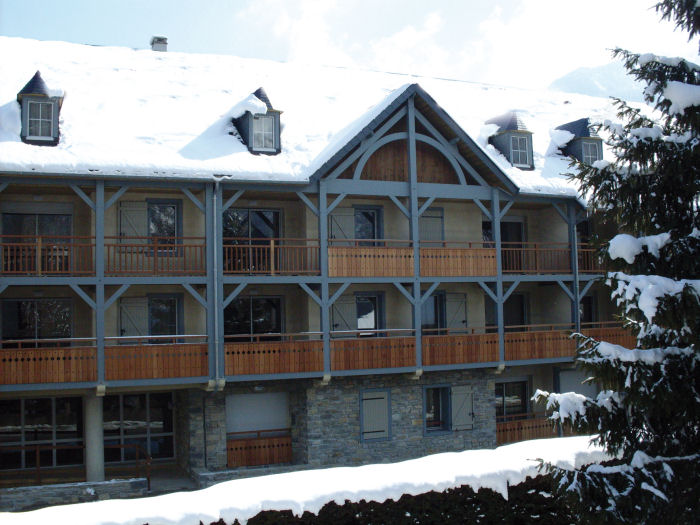 Location - Saint-Lary-Soulan - Midi-Pyrénées - Résidence Lagrange Prestige Le Clos Saint Hilaire Location - Saint-Lary-Soulan - Midi-Pyrénées - Résidence Lagrange Prestige Le Clos Saint Hilaire