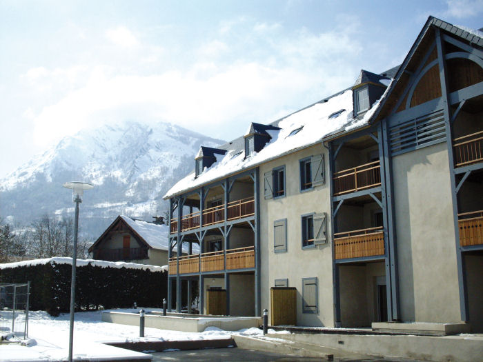 Location - Saint-Lary-Soulan - Midi-Pyrénées - Résidence Lagrange Prestige Le Clos Saint Hilaire Location - Saint-Lary-Soulan - Midi-Pyrénées - Résidence Lagrange Prestige Le Clos Saint Hilaire